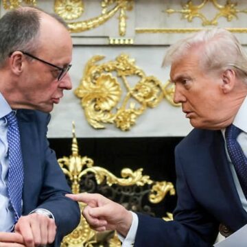 США и Германия на пороге военного разрыва: Трамп анонсировал радикальный вывод войск