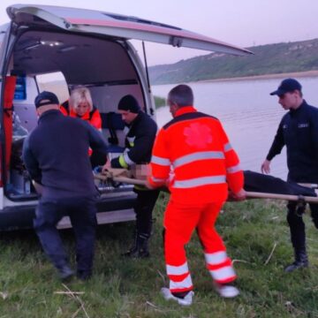 В Цыпова спасли 33-летнюю женщину, застрявшую в труднодоступном ущелье