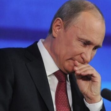 Кремль усиливает охрану Путина после ударов дронов