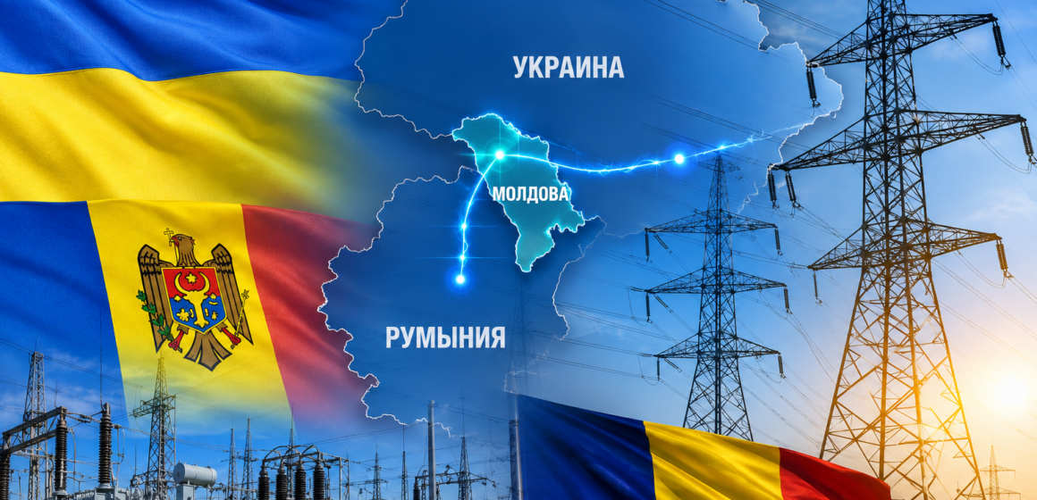 mduaro_energo Украина и Молдова обсуждают объединение энергосистем с Румынией