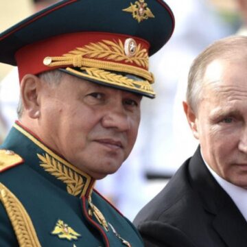 CNN: Кремль опасается военного переворота под руководством Сергея Шойгу