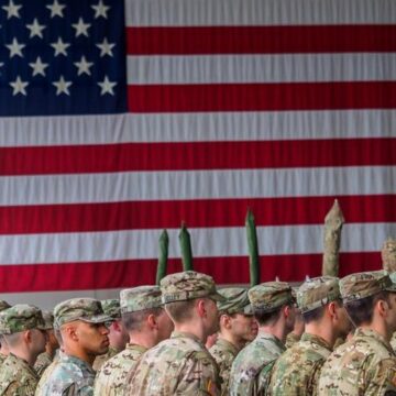 Пентагон официально приказал вывести 5000 военнослужащих из Германии