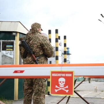 Вторая тревога за месяц: Украина усиливает оборону на границе с Приднестровьем