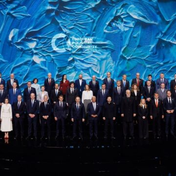 Европа объединяется в Ереване: саммит ЕПС на фоне глобальной нестабильности