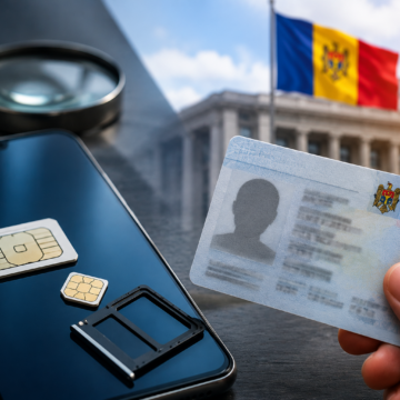 В Молдове могут запретить продажу SIM-карт без удостоверения личности