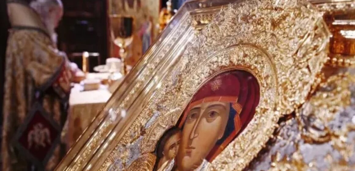 113 СВР обвинила ЕС в попытке вытеснить Русскую православную церковь из Армении