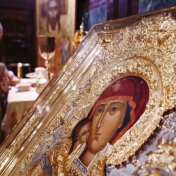 СВР обвинила ЕС в попытке вытеснить Русскую православную церковь из Армении