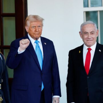 Дональд Трамп подтвердил факт напряженного разговора с Нетаньяху