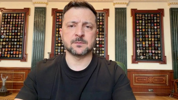 119 «Хватит войны»: Зеленский предложил Путину личную встречу для переговоров
