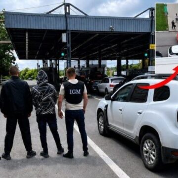 Двум гражданам Израиля запретили въезд в Молдову