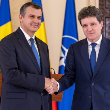 Еуджен Томак назначен кандидатом на пост премьер-министра Румынии