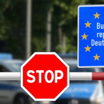 Германия сохраняет пограничный контроль внутри Шенгена, несмотря на требования ЕС
