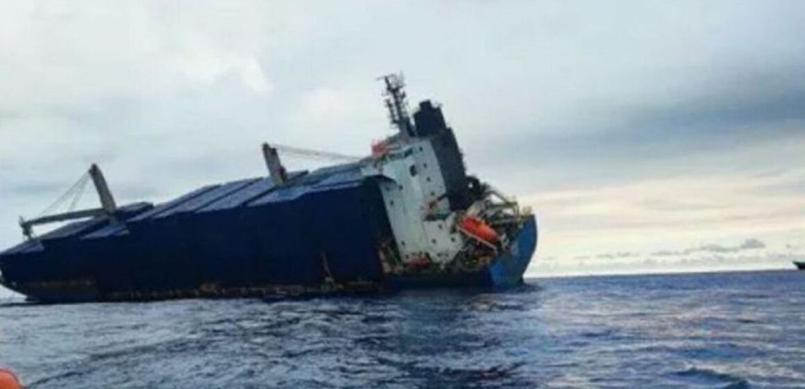 131 Два сухогруза атакованы дронами в Азовском море: среди погибших — граждане Азербайджана