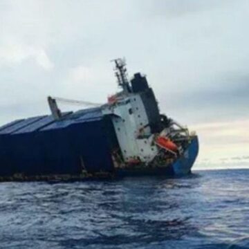 Два сухогруза атакованы дронами в Азовском море: среди погибших — граждане Азербайджана
