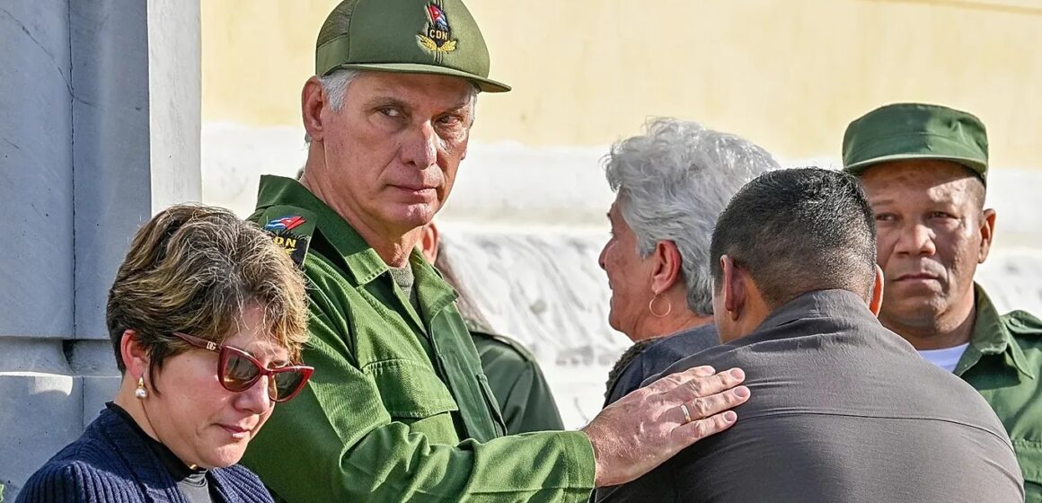 135 США ввели санкции против президента Кубы: Трамп усиливает давление на Гавану