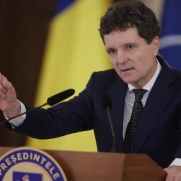 Никушор Дан: все четыре морских дрона, вышедшие из-под контроля украинских военных, самоликвидировались