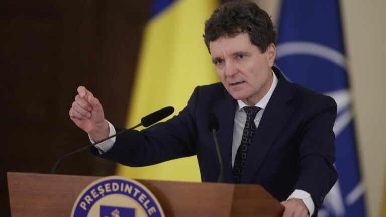 137 Никушор Дан: все четыре морских дрона, вышедшие из-под контроля украинских военных, самоликвидировались
