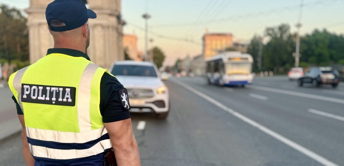 141 Ограничение движения в Кишинэу на выходных