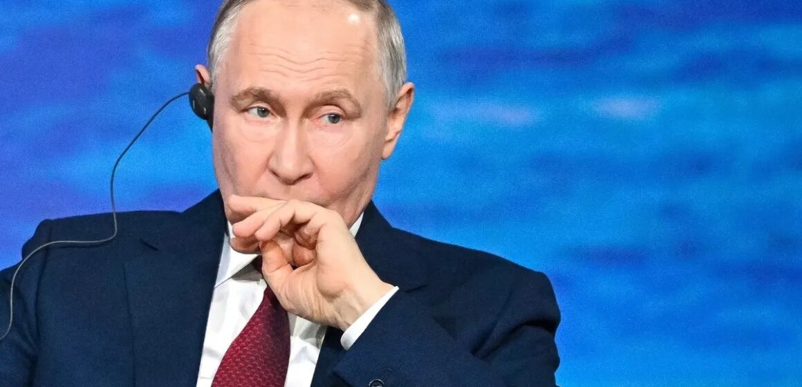 149 Путин «не видит смысла» в личной встрече с Зеленским