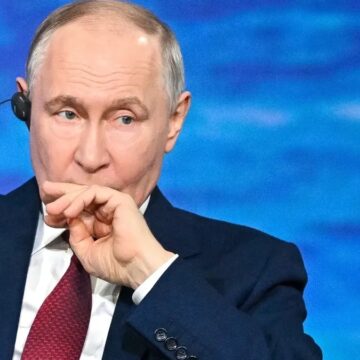149 Путин «не видит смысла» в личной встрече с Зеленским