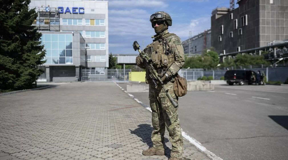 155 Российские войска нанесли удар по Запорожью