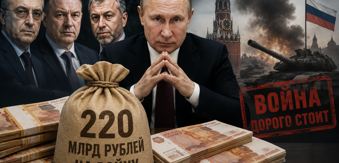 Российские миллиардеры направили сотни миллиардов рублей в бюджет после встречи с Путиным