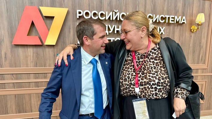 161 МИД Румынии раскритиковал участие Шошоакэ в форуме Путина
