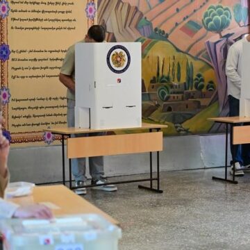 В Армении задержаны шесть кандидатов в депутаты парламента