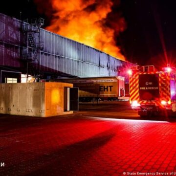 Удары по гражданской инфраструктуре Харьковщины: четверо погибших и трое раненых детей