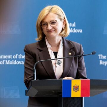 Дойна Герман о дроне, упавшем в Лопатне: Независимо от происхождения аппарата, виновата Россия