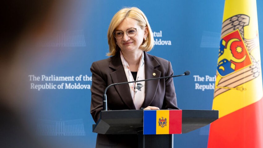 177 Дойна Герман о дроне, упавшем в Лопатне: Независимо от происхождения аппарата, виновата Россия