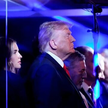 Дональда Трампа освистали на финале НБА в Нью-Йорке