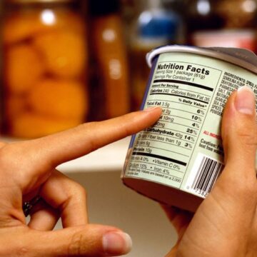 Буквы, состав, правда: Молдова меняет правила маркировки продуктов