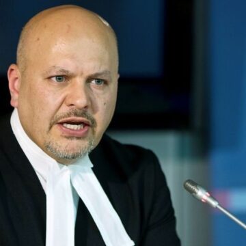 Главный прокурор Международного уголовного суда отстранён от должности на фоне обвинений в сексуальных домогательствах