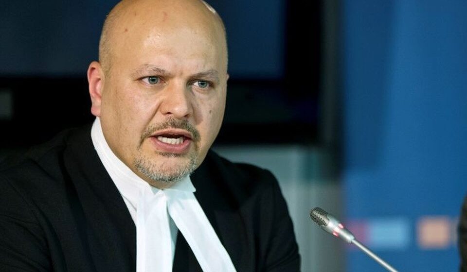 188 Главный прокурор Международного уголовного суда отстранён от должности на фоне обвинений в сексуальных домогательствах
