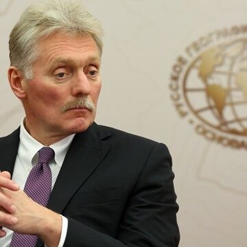 Лондонская встреча разозлила Кремль: Песков обвинил европейских лидеров в лицемерии