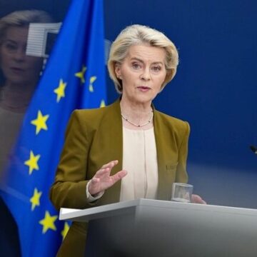Фон дер Ляйен: Молдова и Украина вступают в новый этап на пути в ЕС