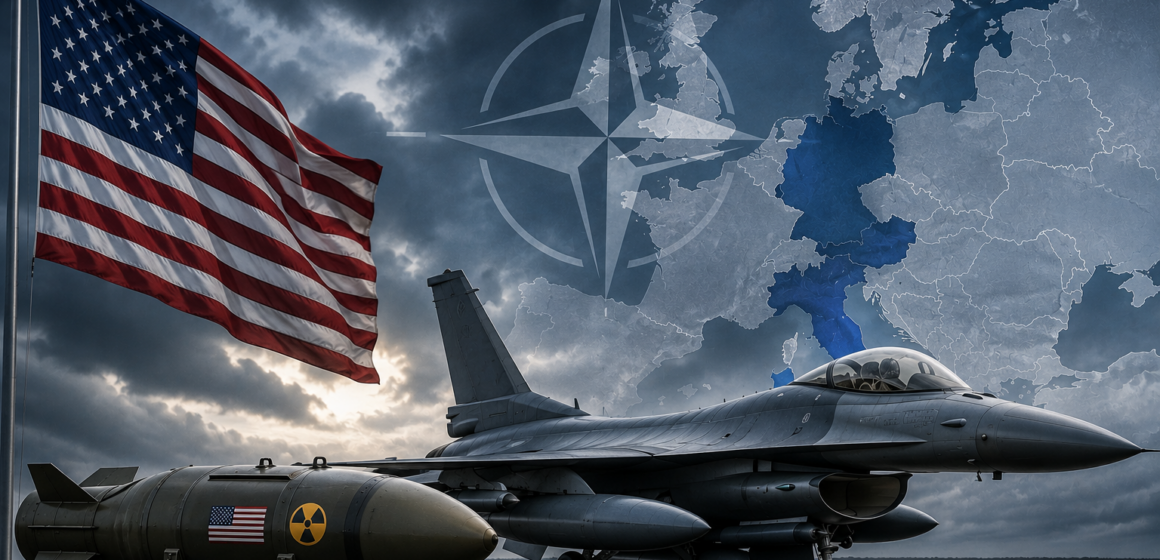 Financial Times: НАТО обсуждает расширение программы размещения американского ядерного оружия