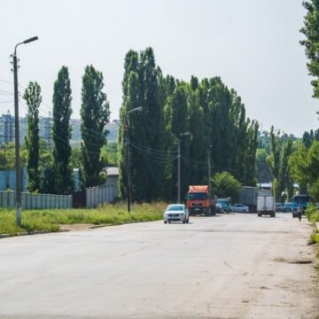 Реконструкция улицы Индустриалэ в Кишинэу — один из крупнейших инфраструктурных проектов — переходит на стадию тендера