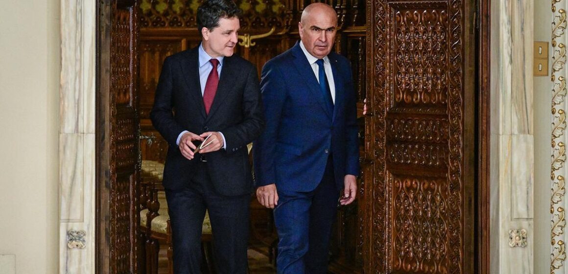 Бывший советник Траяна Бэсеску: Разногласия между Никушором Даном и Илие Боложаном связаны с проектом объединения с Республикой Молдова