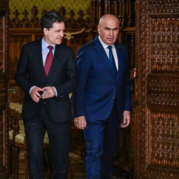 Бывший советник Траяна Бэсеску: Разногласия между Никушором Даном и Илие Боложаном связаны с проектом объединения с Республикой Молдова