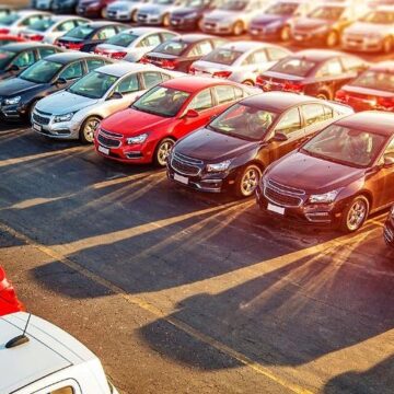 234 Удар по авторынку. Подержанные автомобили могут обложить дополнительным налогом