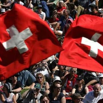 Швейцария готовит референдум об ограничении населения