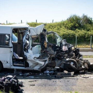 Трагическое ДТП в Венгрии: семь погибших, среди них граждане Молдовы и Румынии