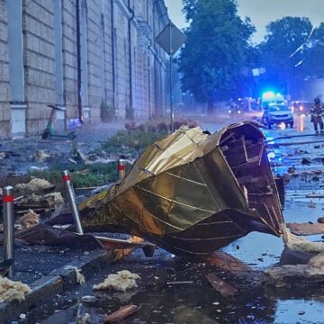 Майя Санду осудила массированный удар по Киеву: «Кровавый режим Кремля доказал, что для него нет ничего святого»