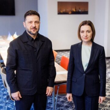 Республика Молдова и Украина вступают в первый этап переговоров о вступлении в ЕС