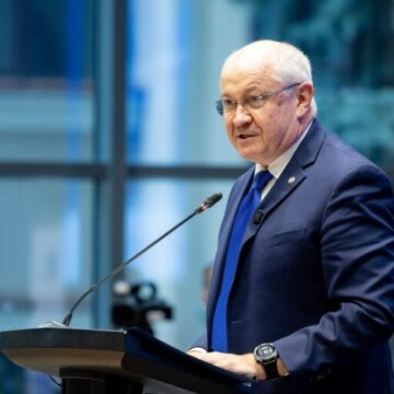 Премьер-министр Мунтяну возглавляет делегацию Республики Молдова в Люксембурге на второй межправительственной конференции Молдова – ЕС