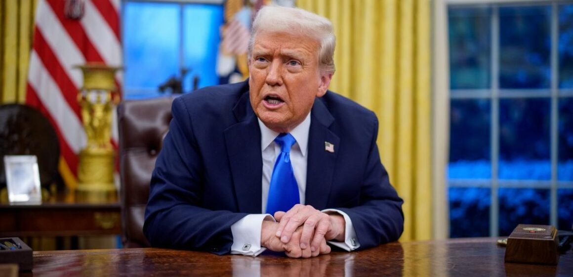 Код 86 47: что означают цифры, которые Дональд Трамп счел угрозой своей жизни?