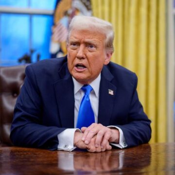Код 86 47: что означают цифры, которые Дональд Трамп счел угрозой своей жизни?