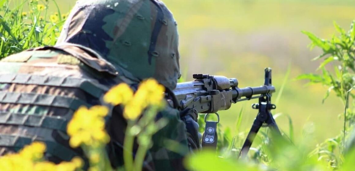 В Бэлць военнослужащий получил огнестрельное ранение во время учений: состояние пострадавшего стабильно